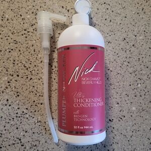 Nick Chavez Plumper N Thicker Ultra Thickening Conditioner 32 fl oz
